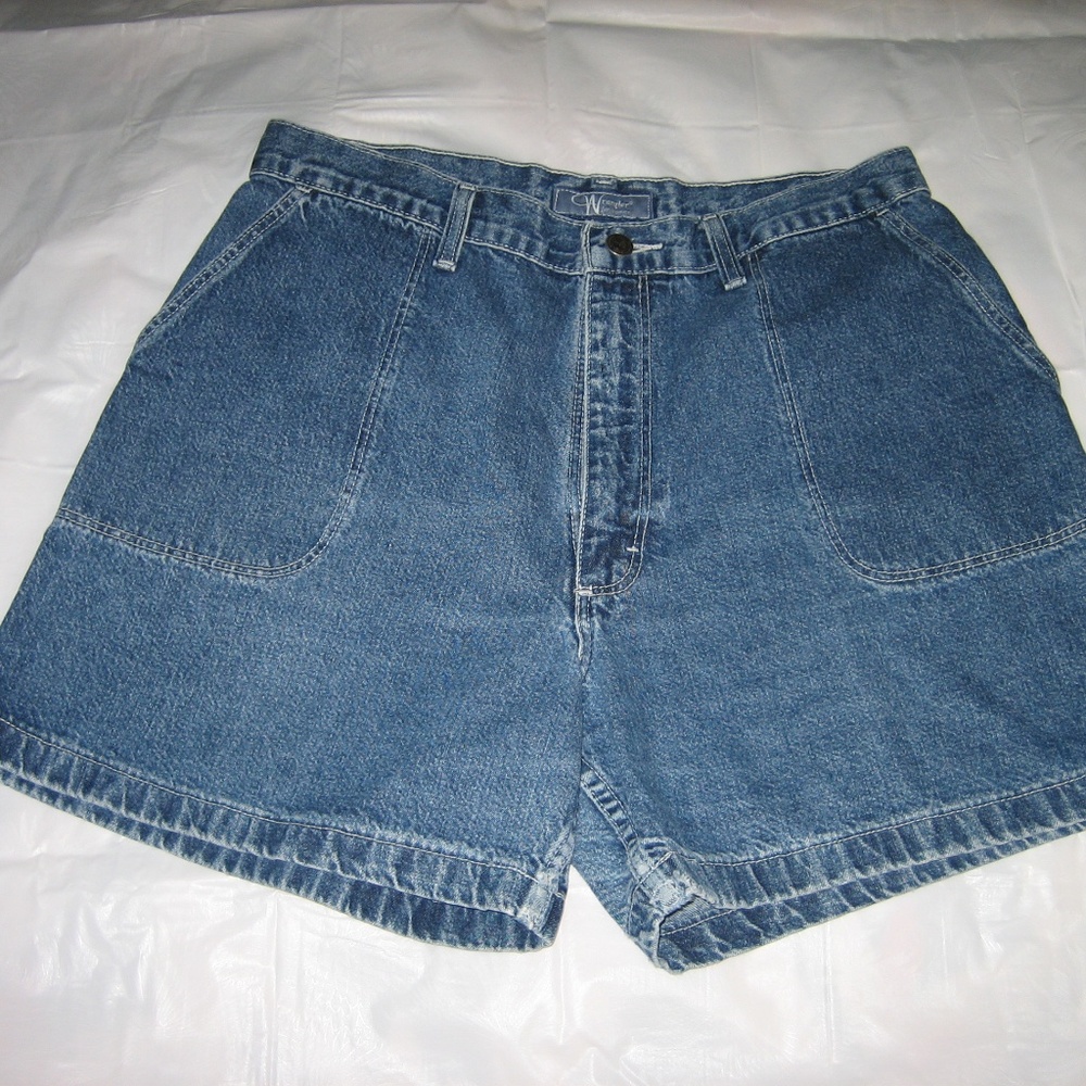 WRANGLER For Women Denim Shorts, 12 Average